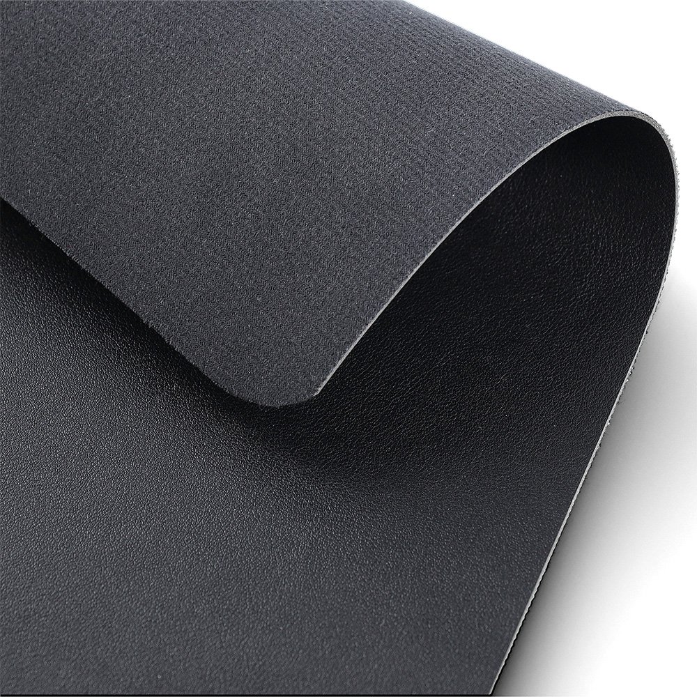 zeller-present-home-living-mousepad-kunstleder-schwarz image 4
