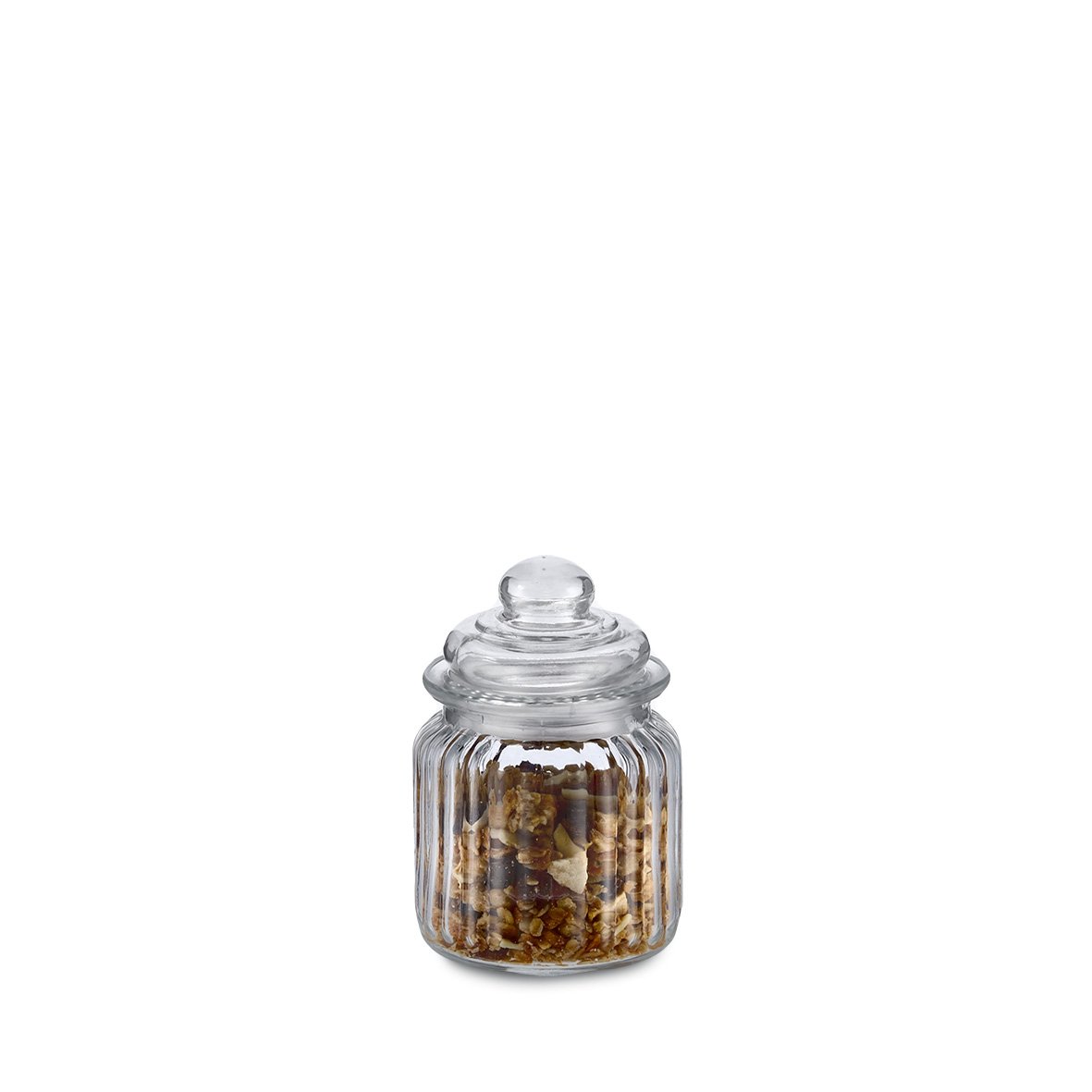zeller-present-nostalgie-vorratsglas-mini-250-ml image 2