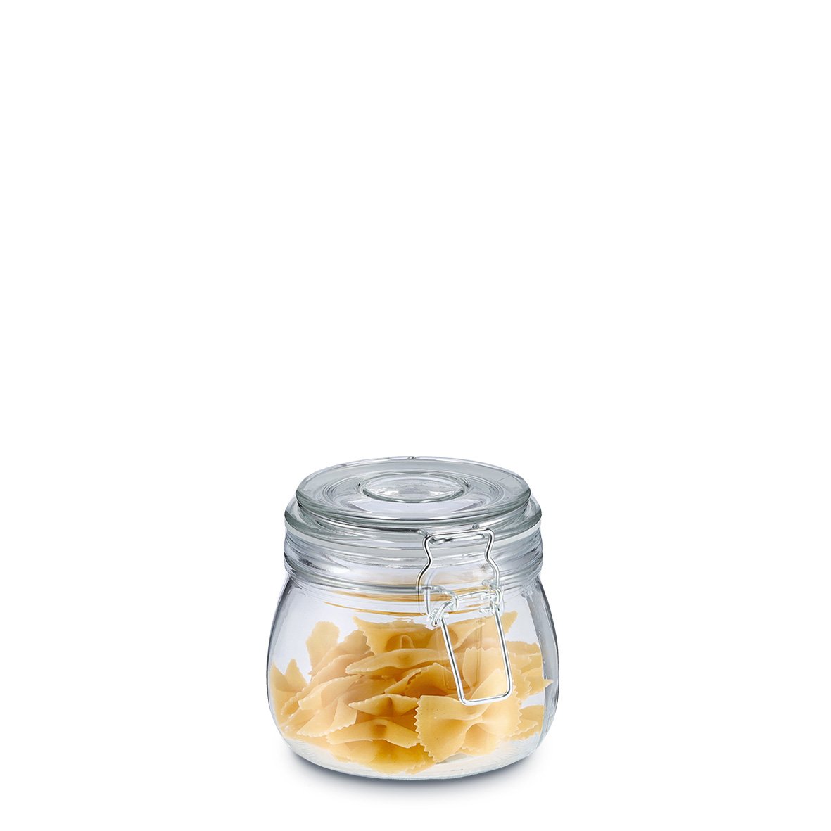zeller-present-k-che-vorratsglas-b-gelverschluss-500-ml-glas image 3