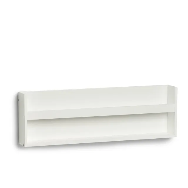 zeller-present-home-living-wandregal-mdf-wei-8-kg image 1