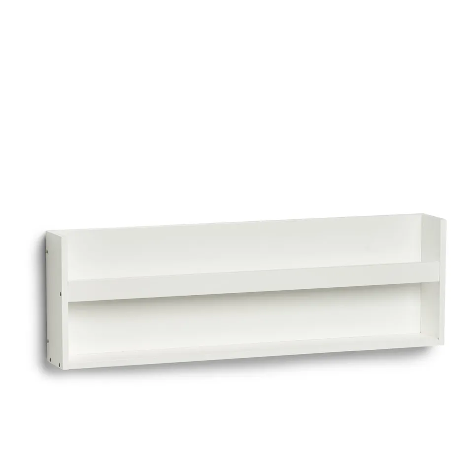 zeller-present-home-living-wandregal-mdf-wei-8-kg image 1