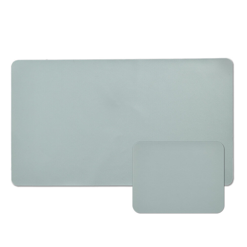 zeller-present-office-schreibtischunterlage-kunstleder-mint-abwischbar image 7