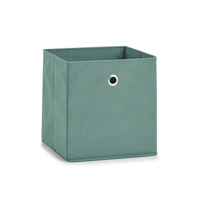 zeller-present-home-aufbewahrungsbox-vlies-salbei image 1