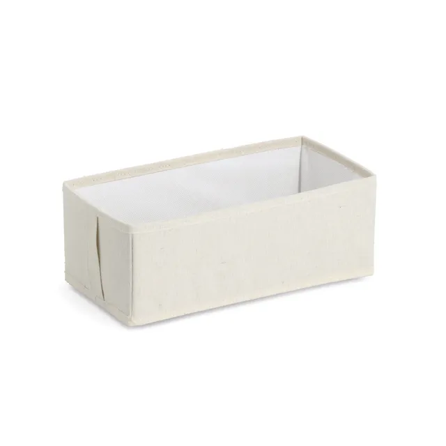 zeller-present-aufbewahrungsbox-polyester-vlies-beige image 1
