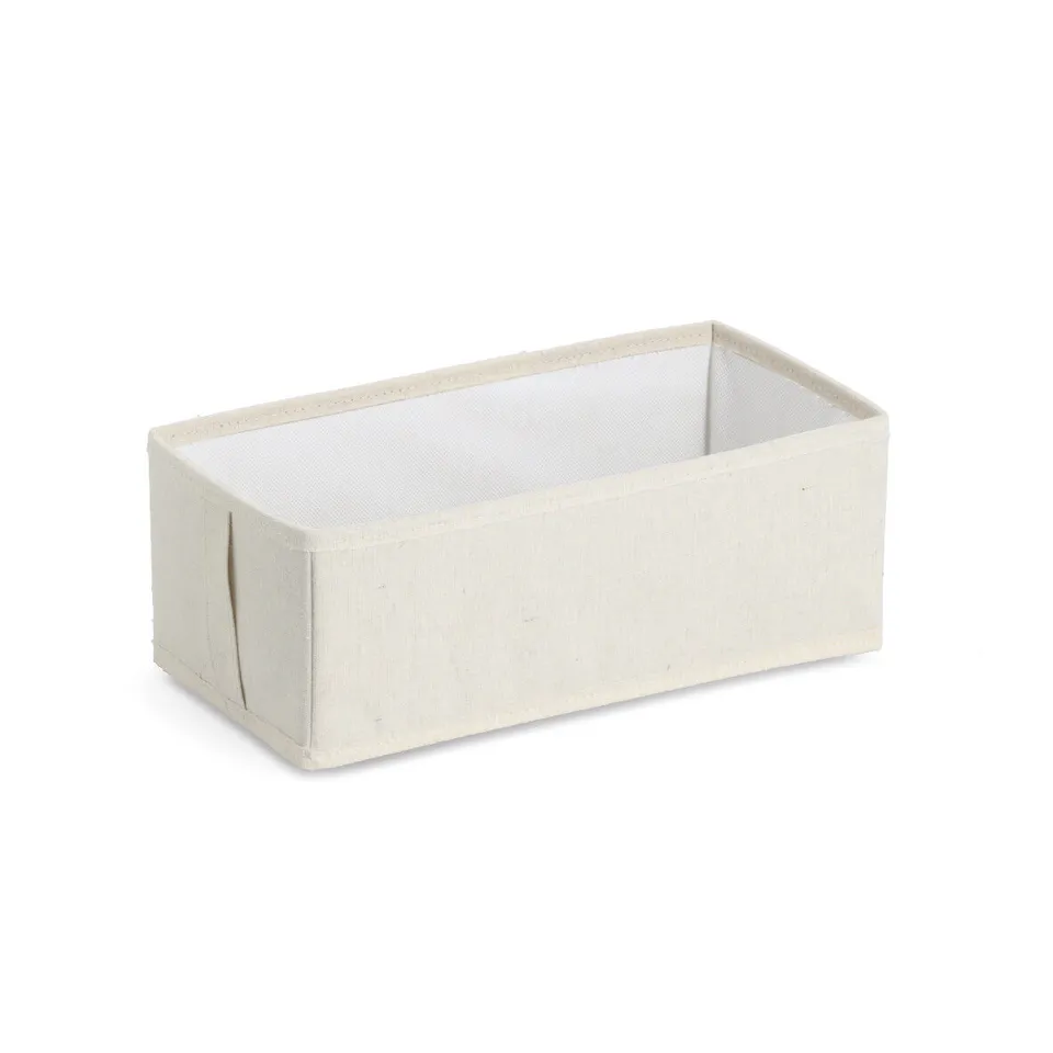 zeller-present-aufbewahrungsbox-polyester-vlies-beige image 1