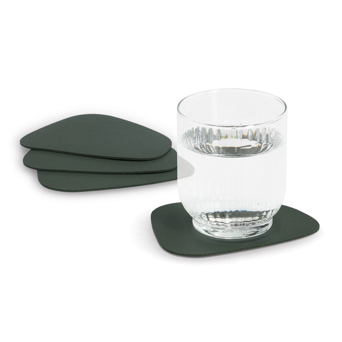 zeller-present-table-glasuntersetzer-set-2-tone-4-tlg image 3