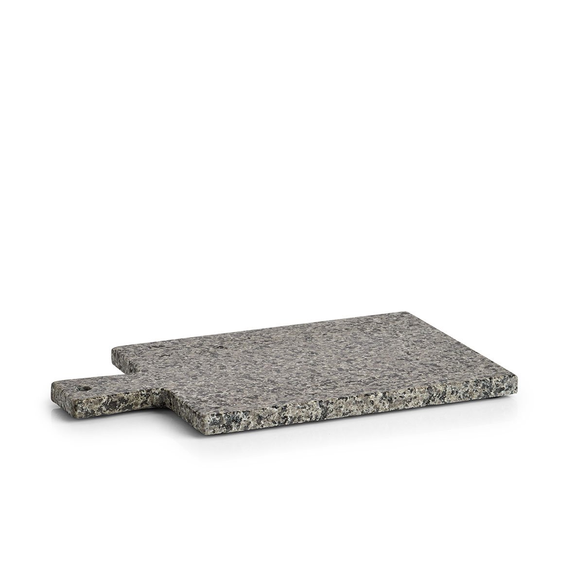 zeller-present-k-che-servierplatte-mit-griff-granit image 1