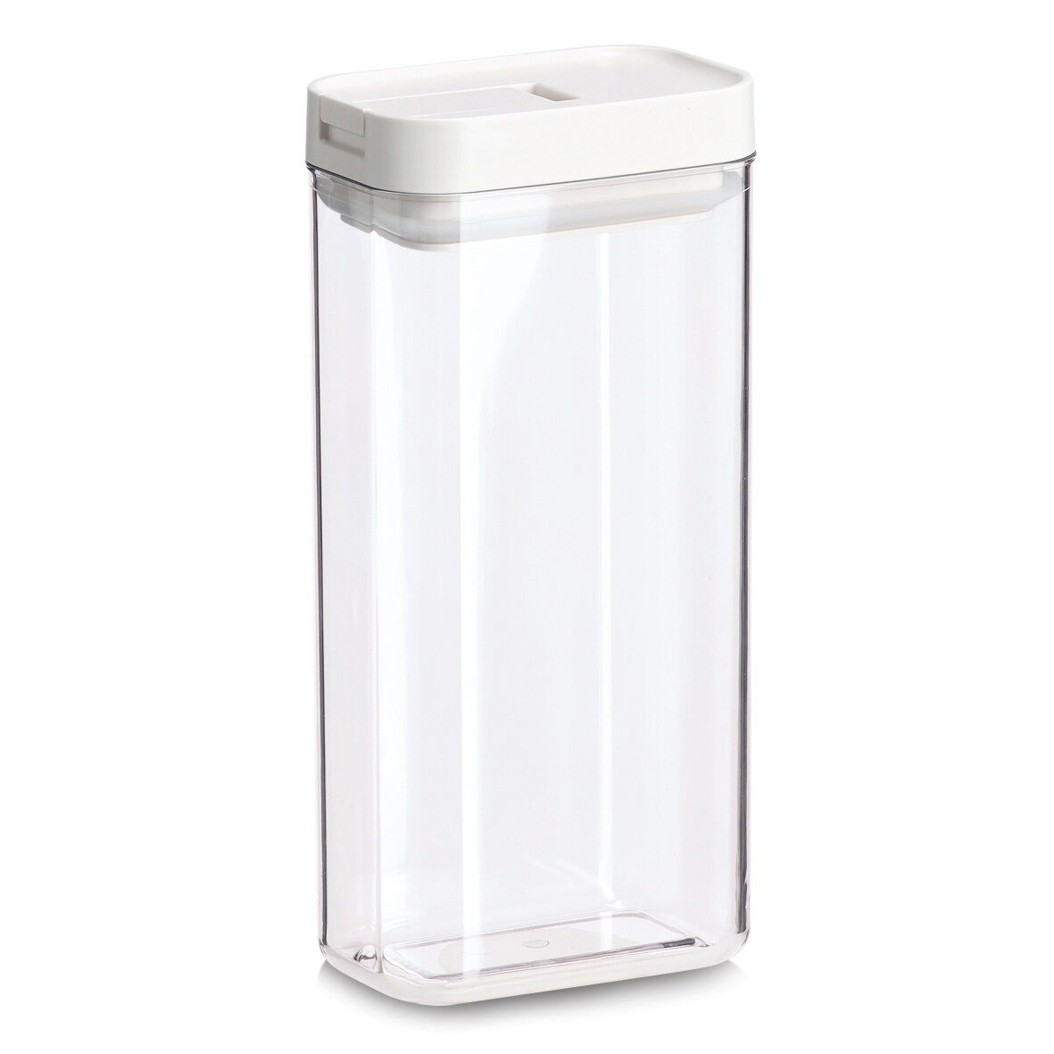 zeller-present-k-che-vorratsdose-1100-ml-creme-kunststoff image 1