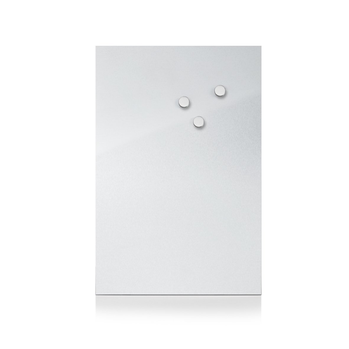 zeller-present-office-magnettafel-edelstahl-mit-magneten image 1