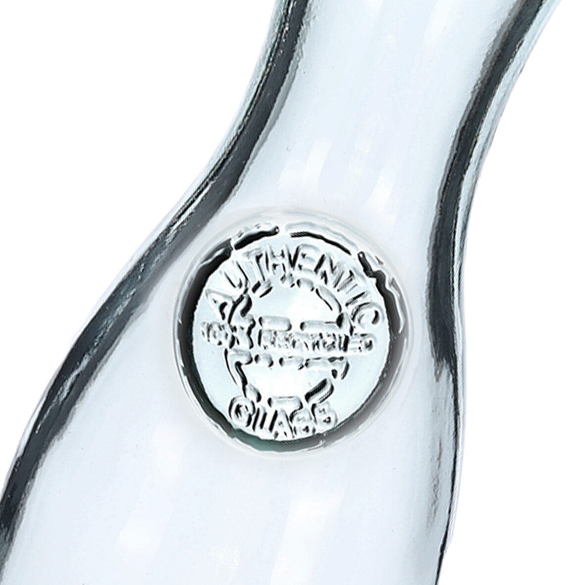 zeller-present-recycled-glaskaraffe-800-ml-glas image 3