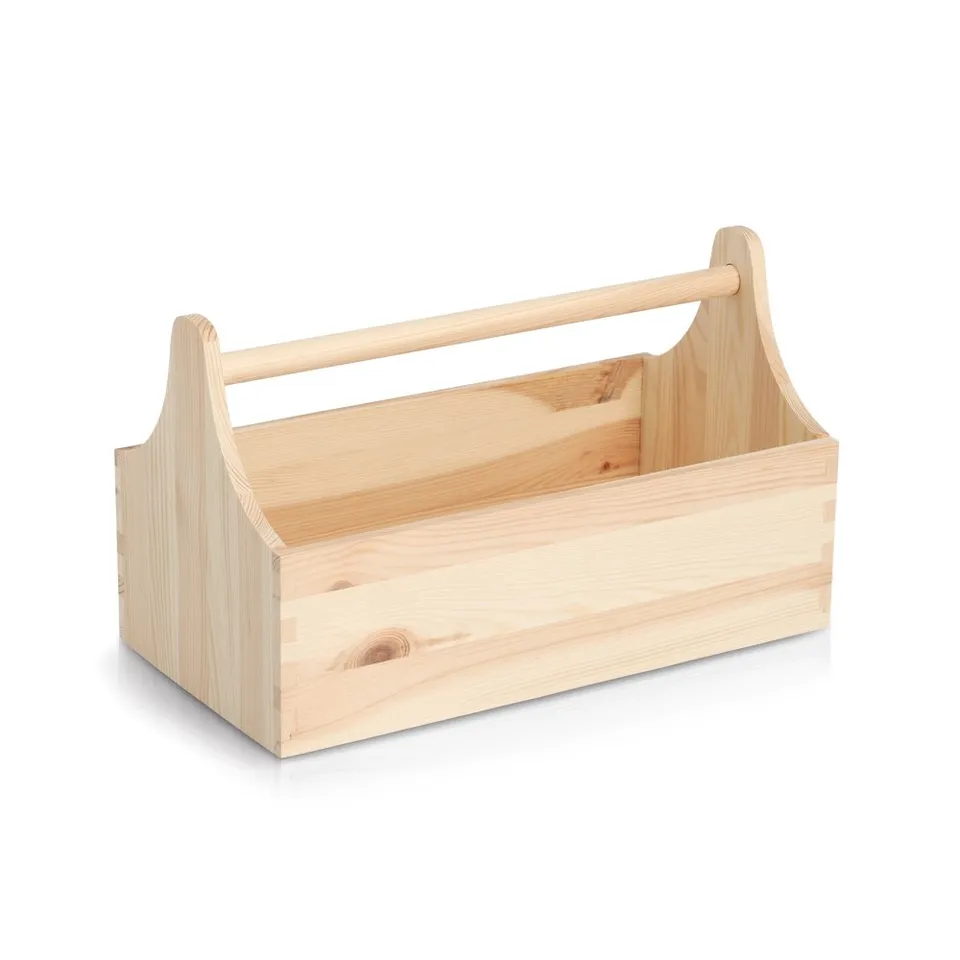 zeller-present-home-living-werkzeugkiste-kiefer-holz image 1