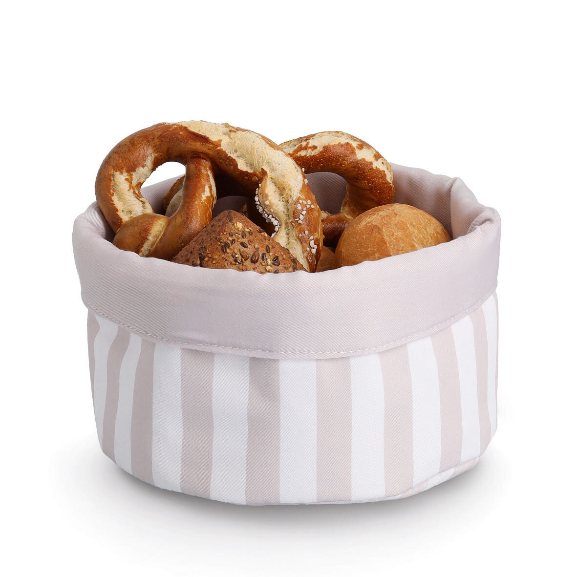 zeller-present-k-che-brotbeutel-stripes-wendbar-beige image 3