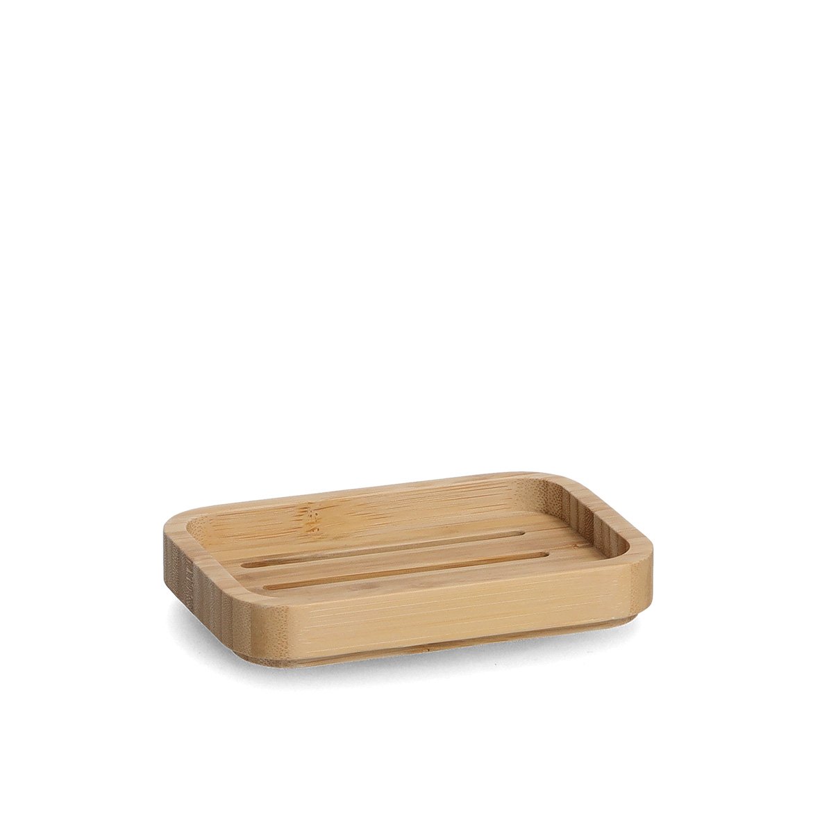 zeller-present-bad-seifenschale-bambus-13x9x2-cm image 1