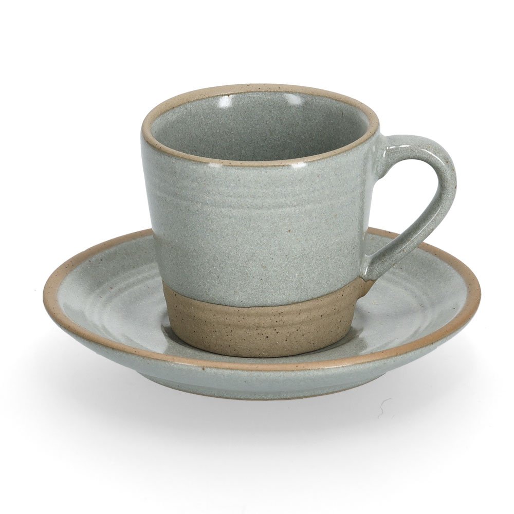 zeller-present-k-che-espresso-set-8-tlg-60-ml-mint image 8