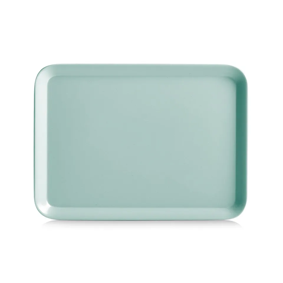 zeller-present-table-melamintablett-aqua-kratzfest image 1