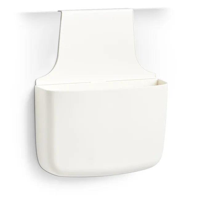 zeller-present-home-utensilienhalter-h-nger-kunststoff-wei image 1