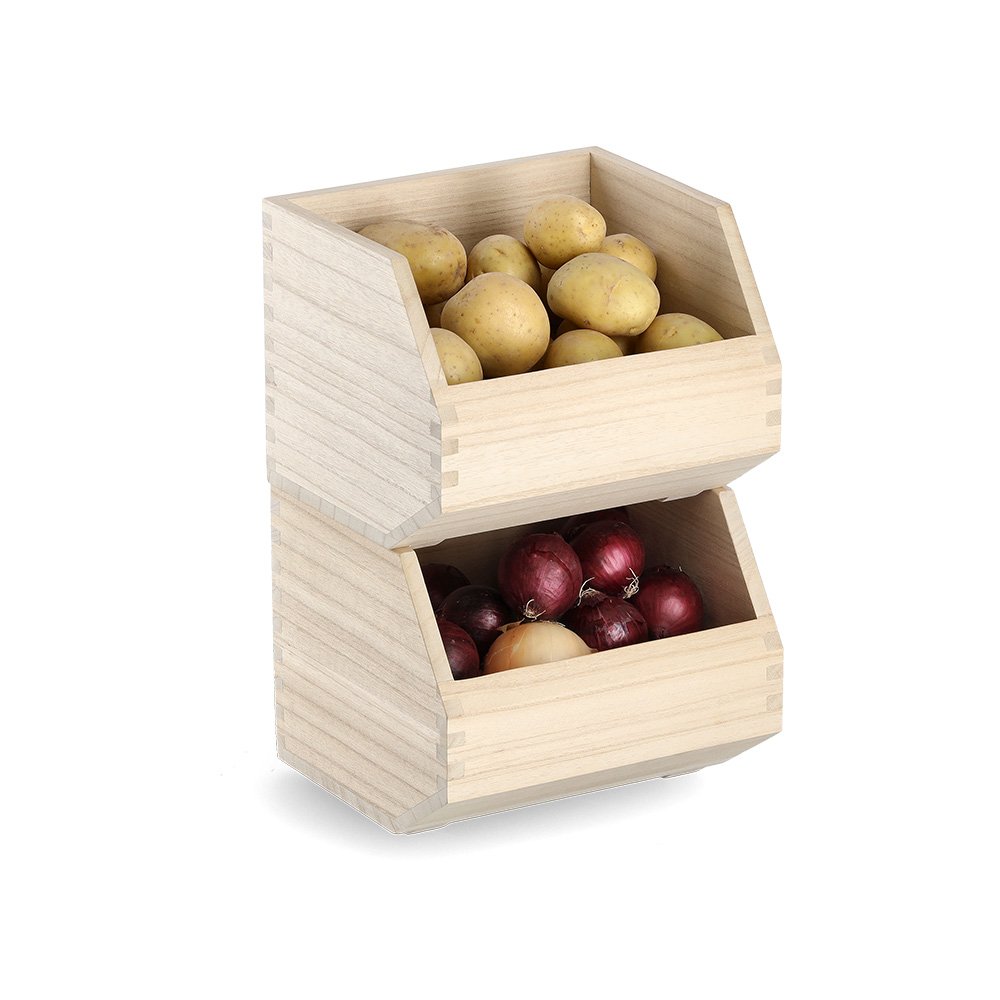 zeller-home-living-stapelkiste-holz-aufbewahrungskiste image 6