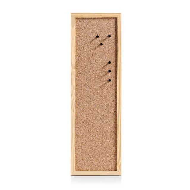 zeller-present-office-pinboard-kork-kiefer-pinnwand image 1