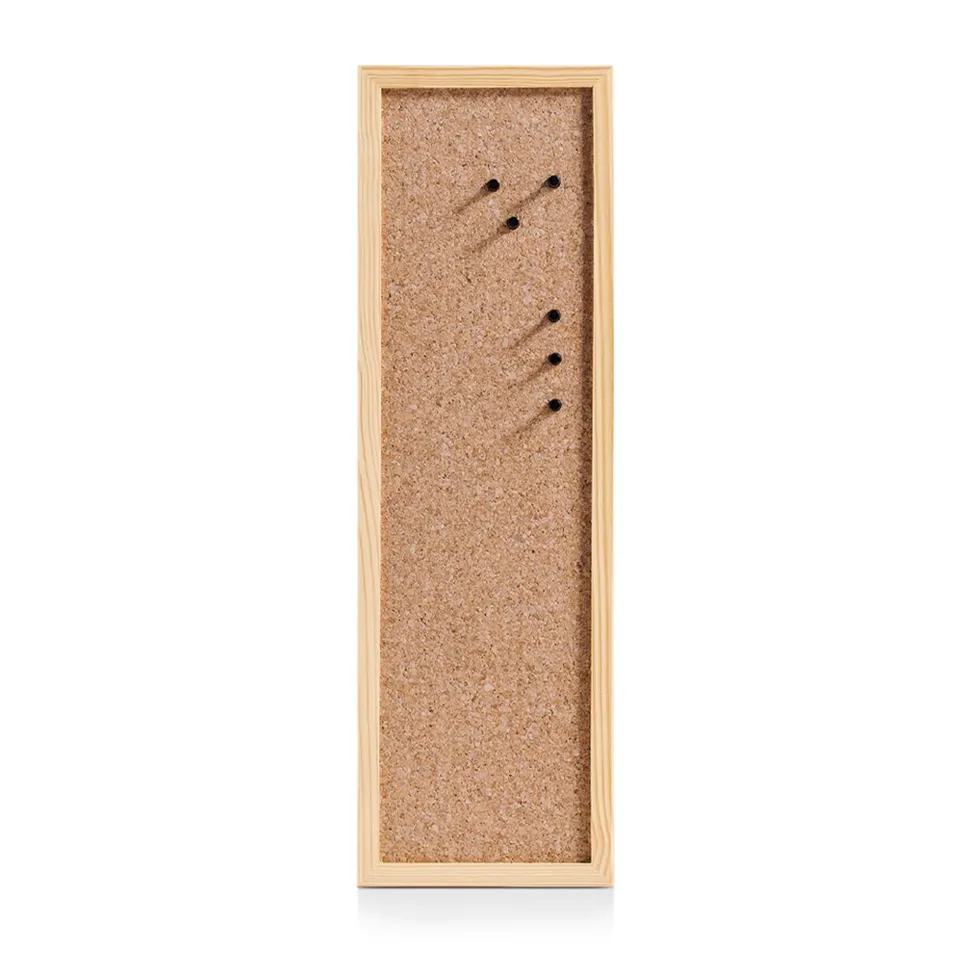 zeller-present-office-pinboard-kork-kiefer-pinnwand image 1