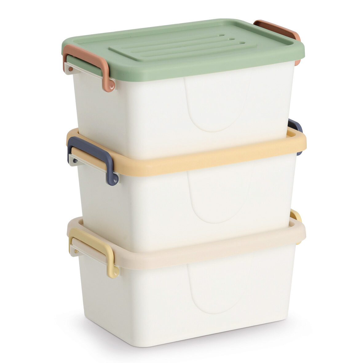 zeller-present-home-living-aufbewahrungsboxen-set-3-tlg-wei image 4