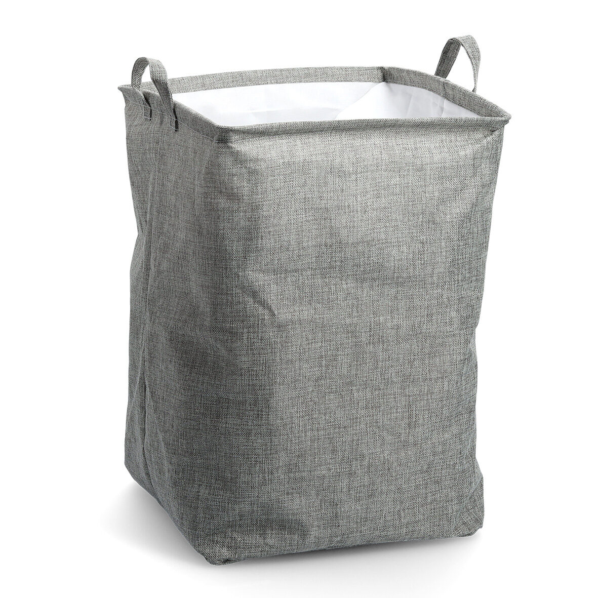 zeller-present-home-living-w-schesammler-polyester-grau image 1