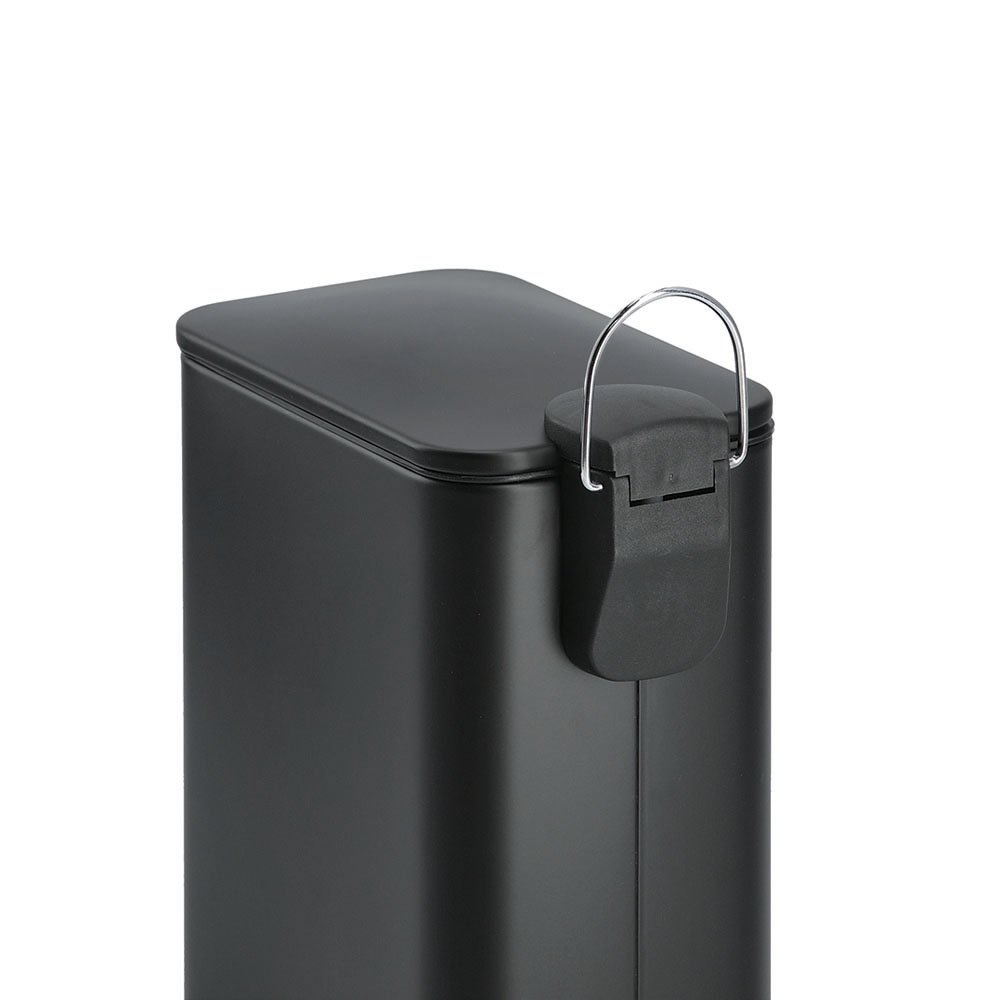 zeller-present-bad-treteimer-soft-close-5-liter-schwarz image 6