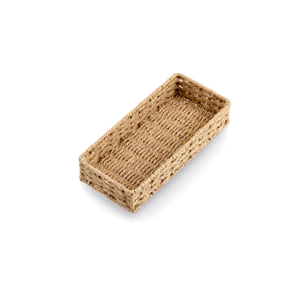 zeller-home-living-utensilien-organizer-papiergeflecht image 3