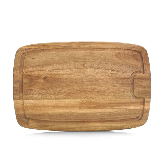 zeller-present-k-che-schneidebrett-akazie-mit-saftrille image 1
