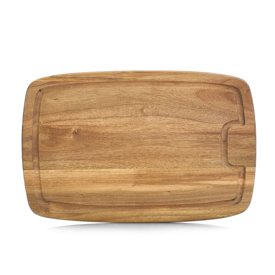 zeller-present-k-che-schneidebrett-akazie-mit-saftrille image 1
