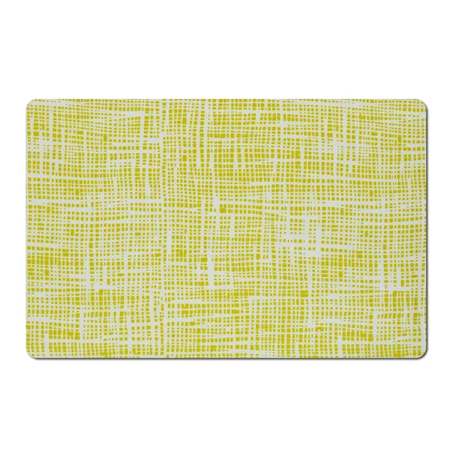 zeller-present-table-abstrakt-platzset-gr-n-kunststoff image 1