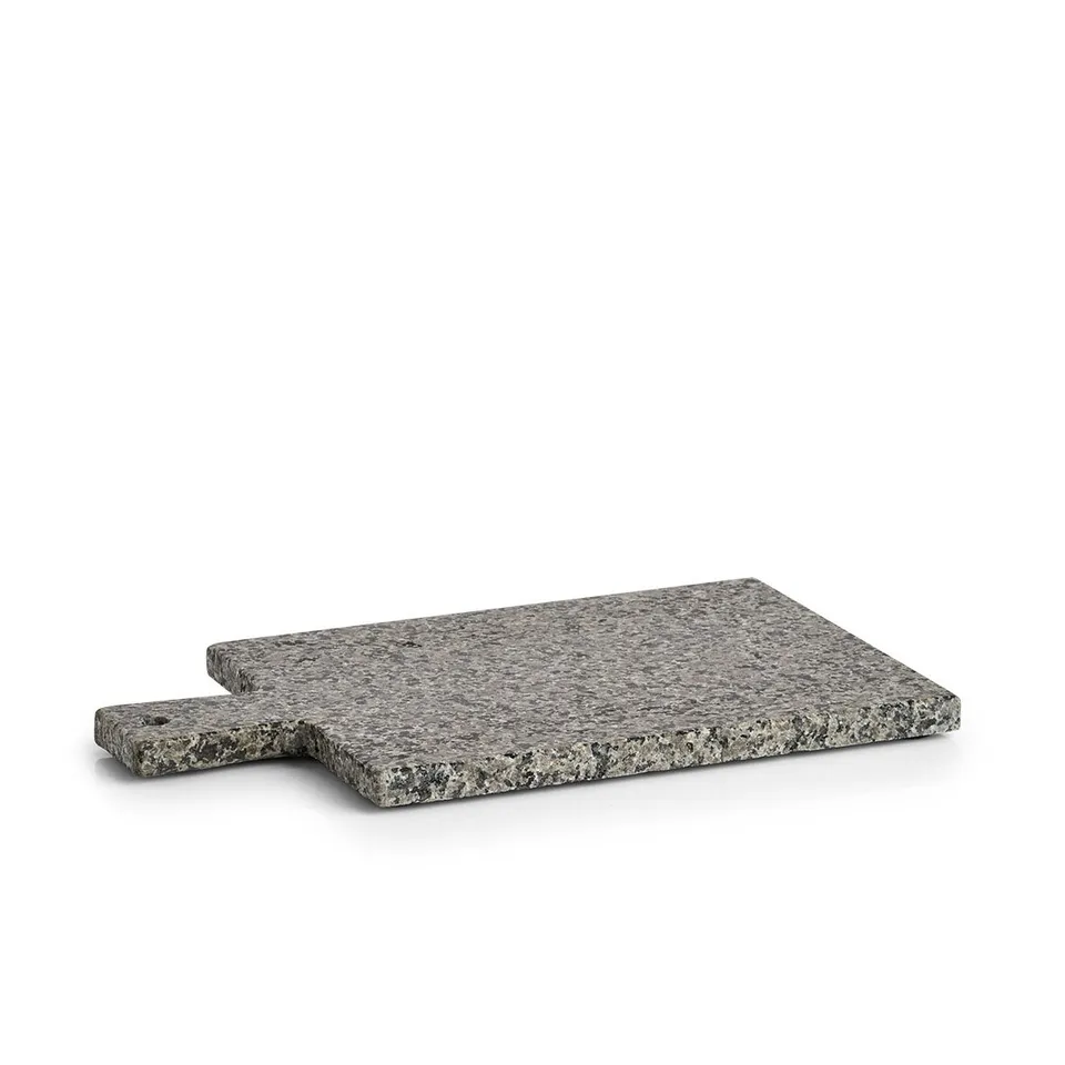 zeller-present-k-che-servierplatte-mit-griff-granit image 1