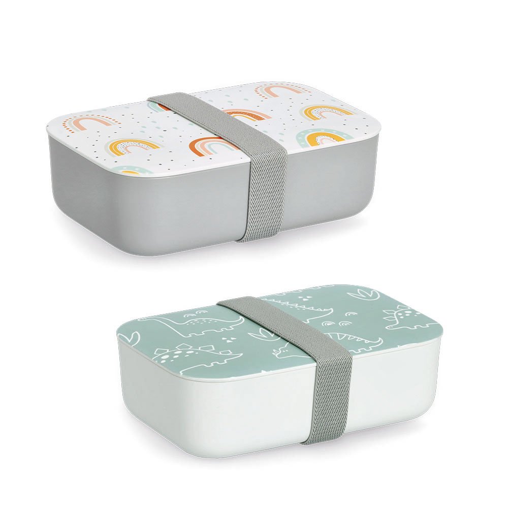 zeller-kids-dino-lunch-box-brotdose-kunststoff-mit-f-chern image 4
