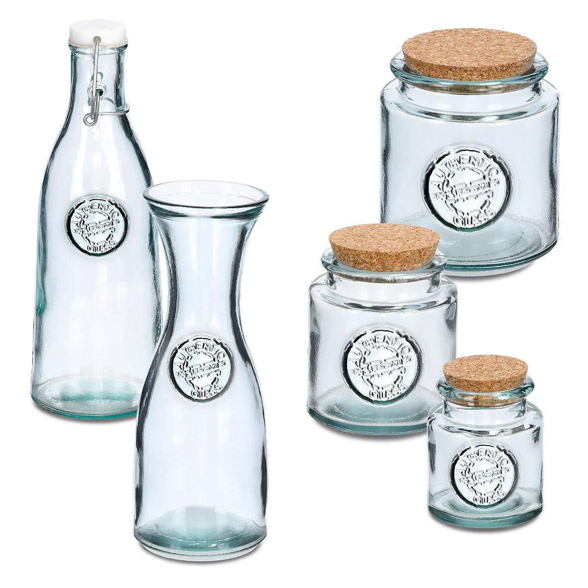 zeller-present-k-che-vorratsdose-keramik-1150-ml-bambusdeckel image 5
