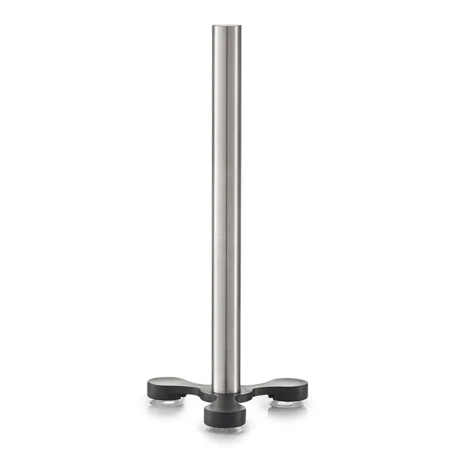 zeller-k-che-k-chenrollenhalter-edelstahl-mit-saugn-pfen image 1