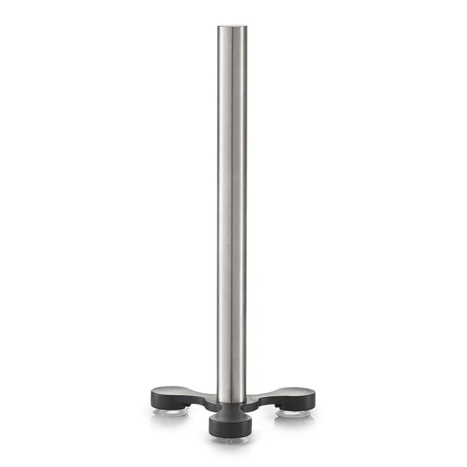 zeller-k-che-k-chenrollenhalter-edelstahl-mit-saugn-pfen image 1