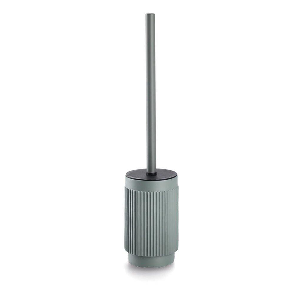 zeller-present-bad-wc-b-rste-stripes-polyresin-salbei image 1
