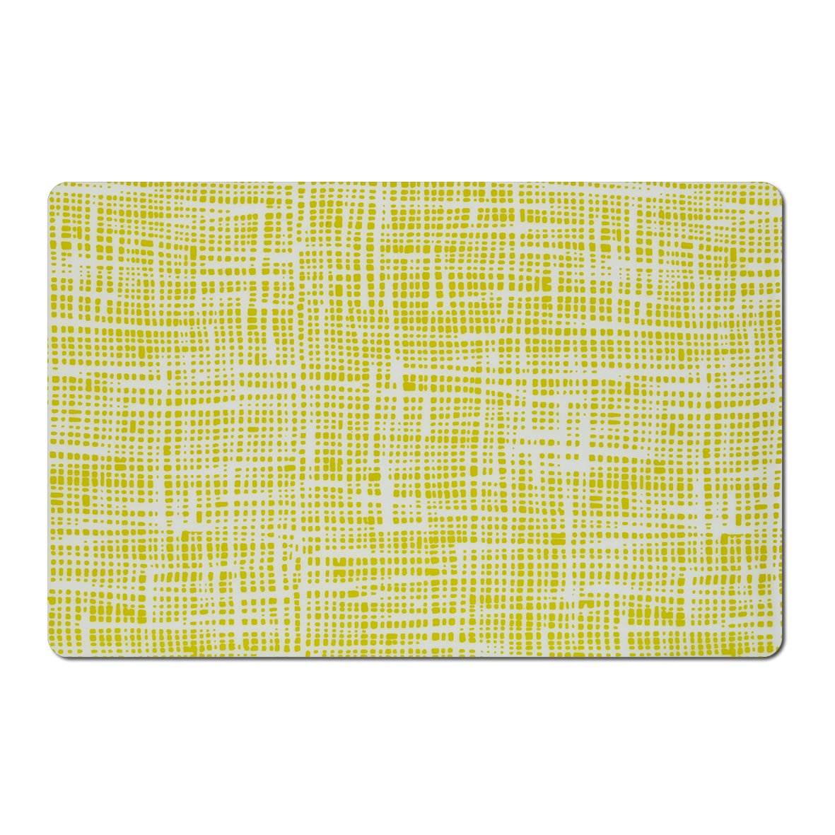 zeller-present-table-abstrakt-platzset-gr-n-kunststoff image 1
