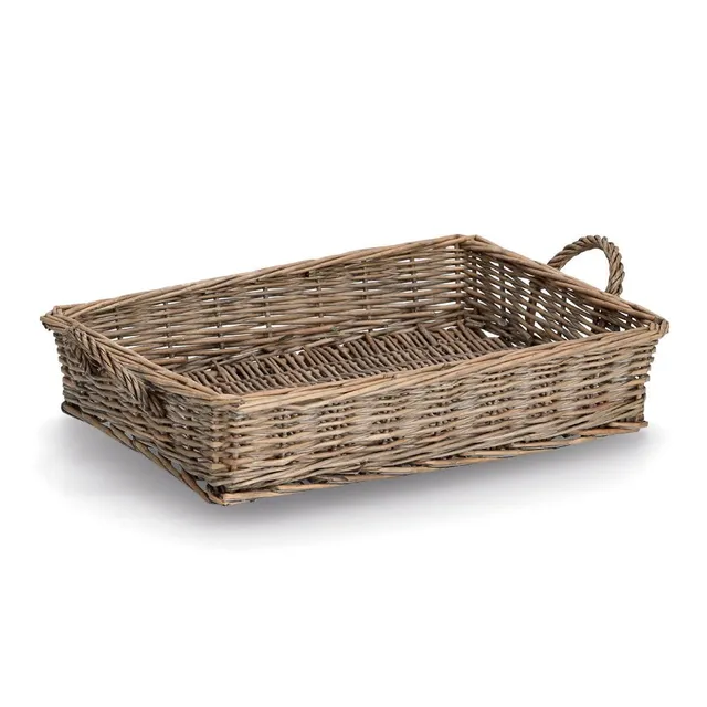 zeller-present-table-serviertablett-weide-mit-griffen-natur image 1