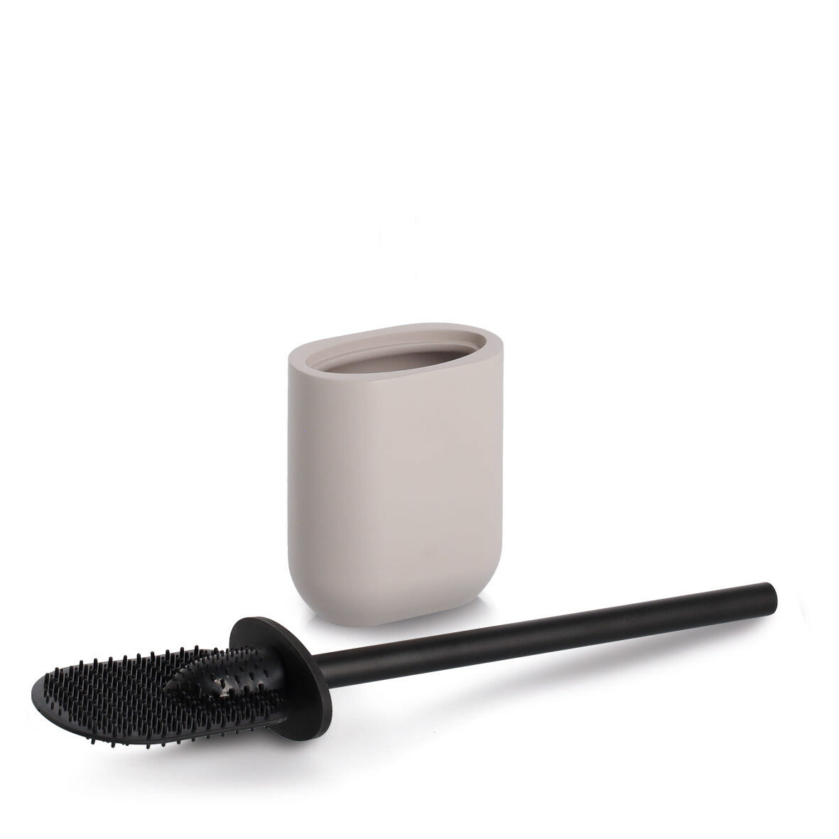 zeller-present-bad-wc-b-rste-greige-polyresin-edelstahl image 3