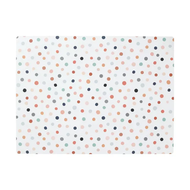zeller-present-office-bastelunterlage-dots-kunststoff-abwischbar image 1