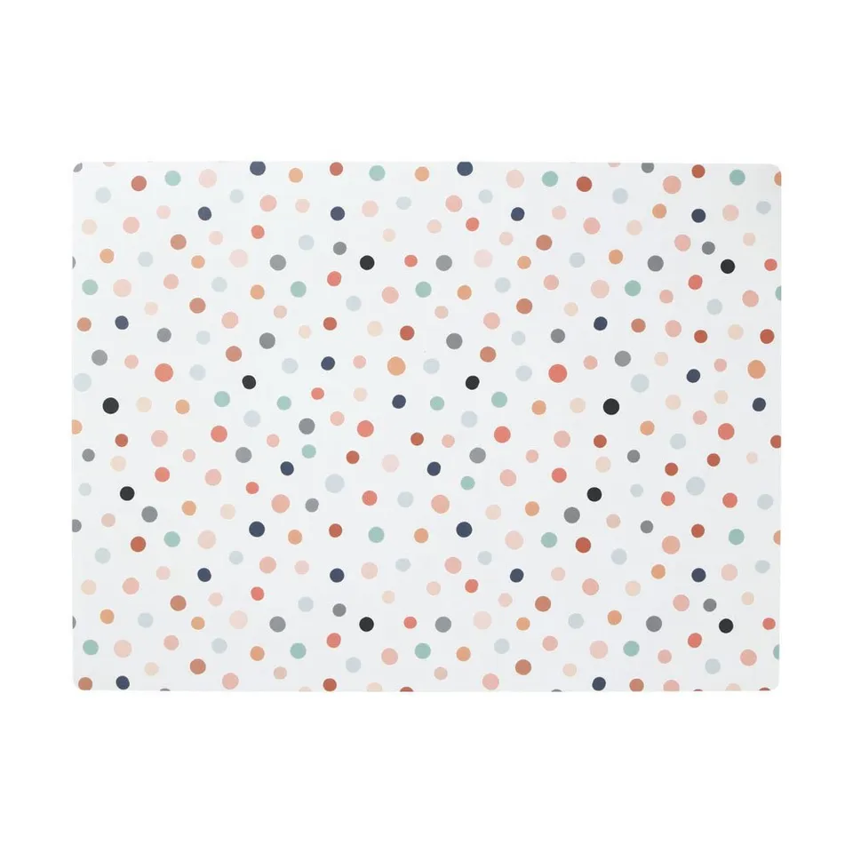 zeller-present-office-bastelunterlage-dots-kunststoff-abwischbar image 1