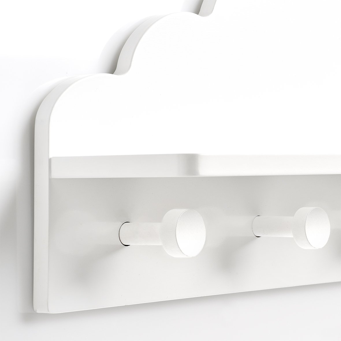 zeller-present-kids-wandgarderobe-wolke-mdf-wei-4-haken image 2