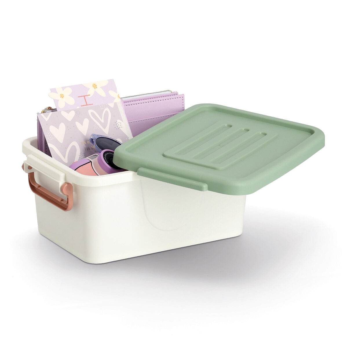 zeller-present-home-living-aufbewahrungsboxen-set-3-tlg-wei image 2