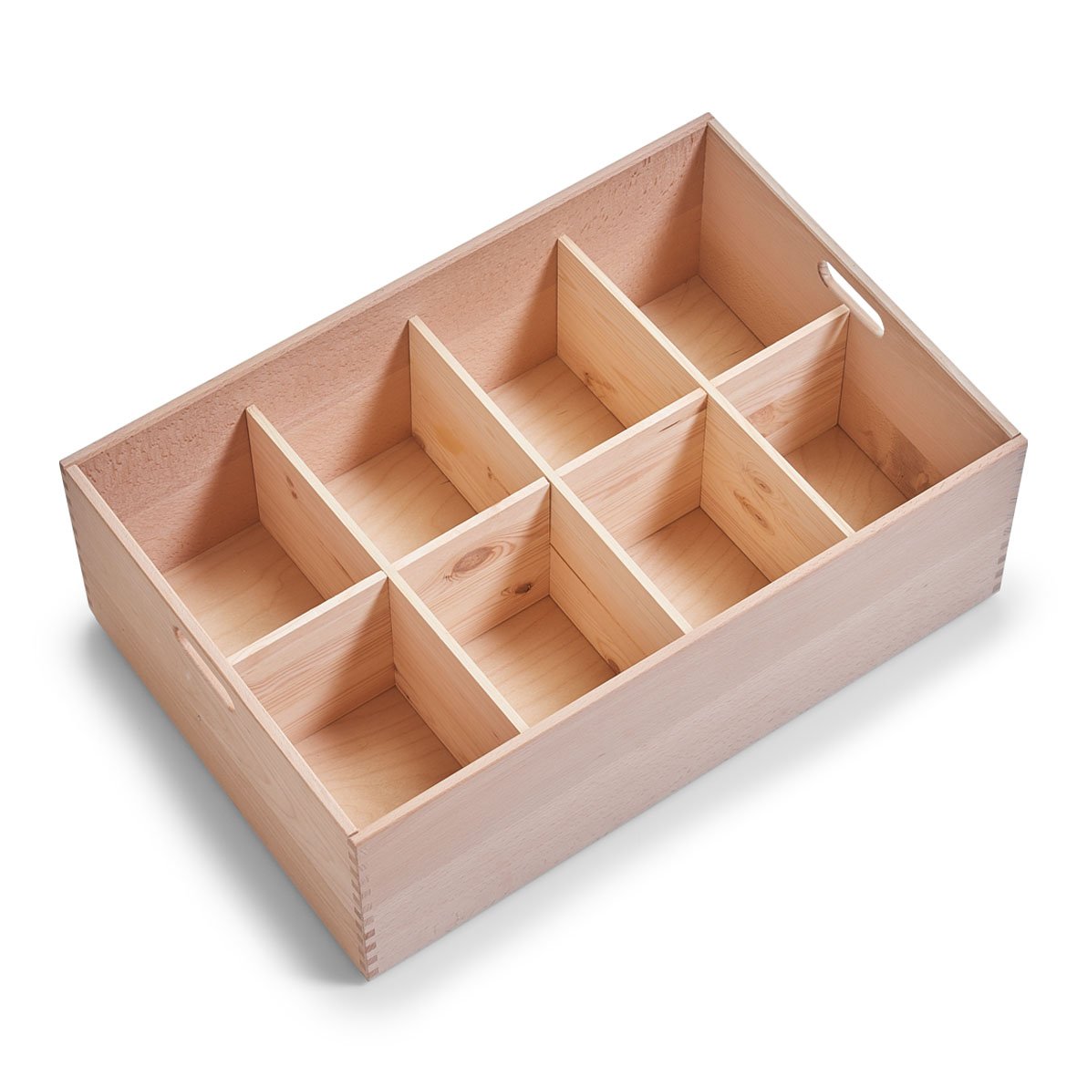 zeller-present-home-living-allzweckkiste-buche-lackiert image 7