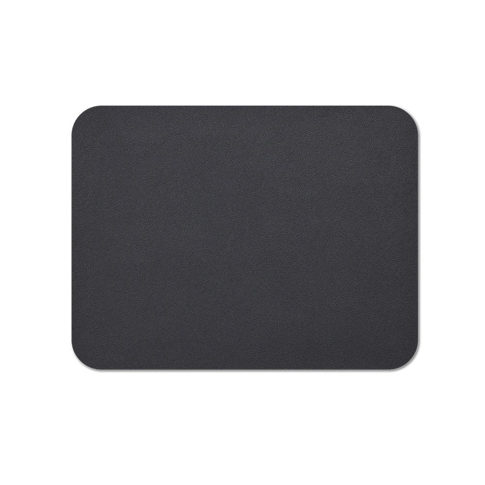 zeller-present-home-living-mousepad-kunstleder-schwarz image 3