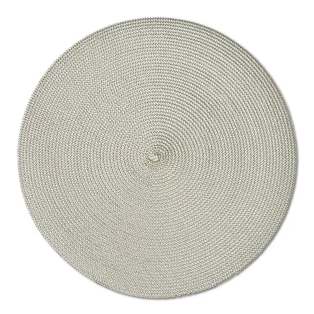 zeller-present-twist-platzset-jade-kunststoff image 1
