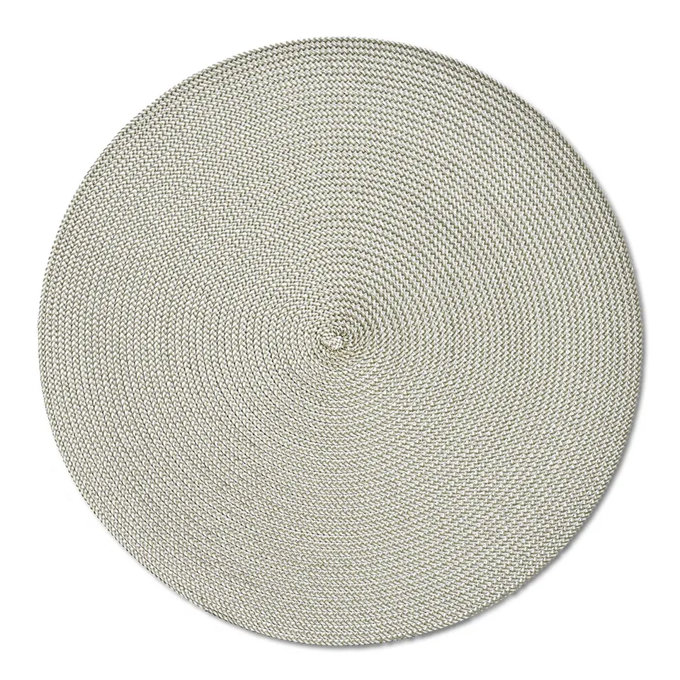 zeller-present-twist-platzset-jade-kunststoff image 1