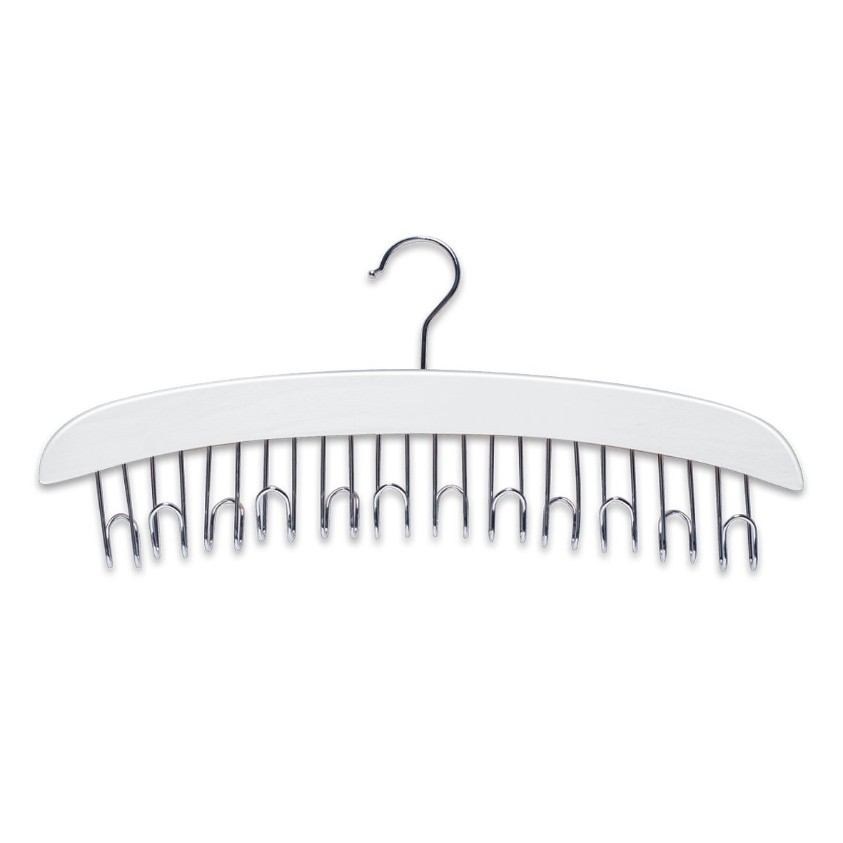 zeller-home-living-g-rtelhalter-buche-wei-12-haken image 1
