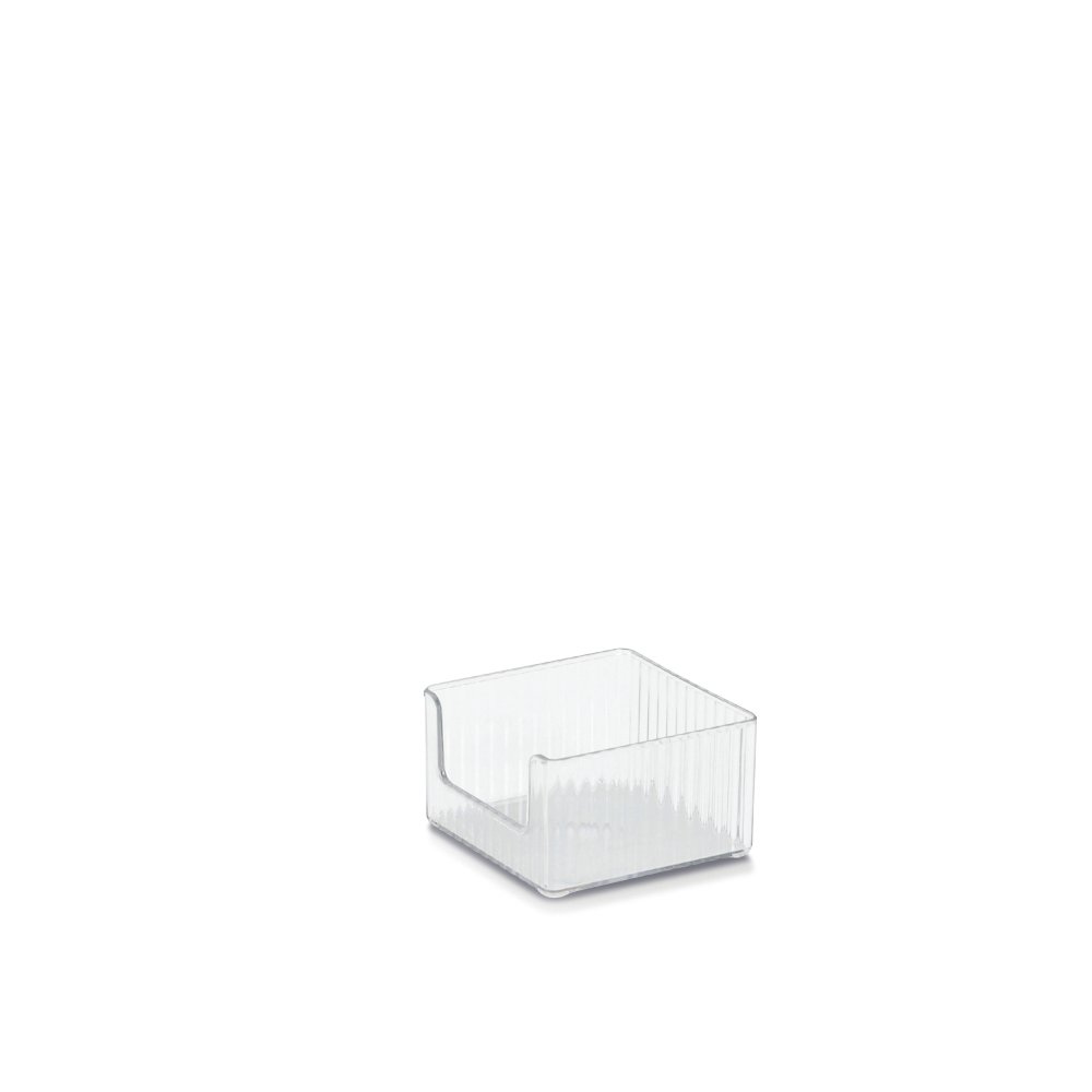 zeller-present-utensilien-organizer-set-3-tlg-transparent image 7