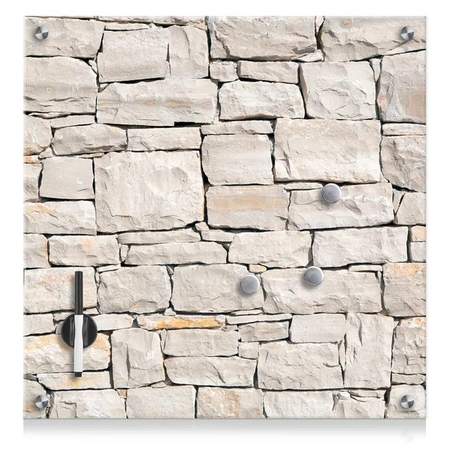 zeller-present-office-memoboard-stone-glas-magnettafel image 1